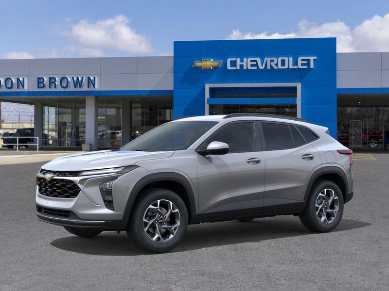 new 2026 Chevrolet Trax car, priced at $25,447