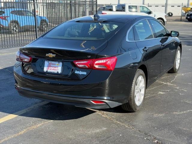 used 2022 Chevrolet Malibu car, priced at $19,311