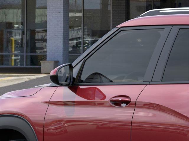 new 2025 Chevrolet TrailBlazer car, priced at $30,070