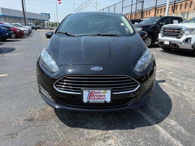 used 2018 Ford Fiesta car, priced at $10,000