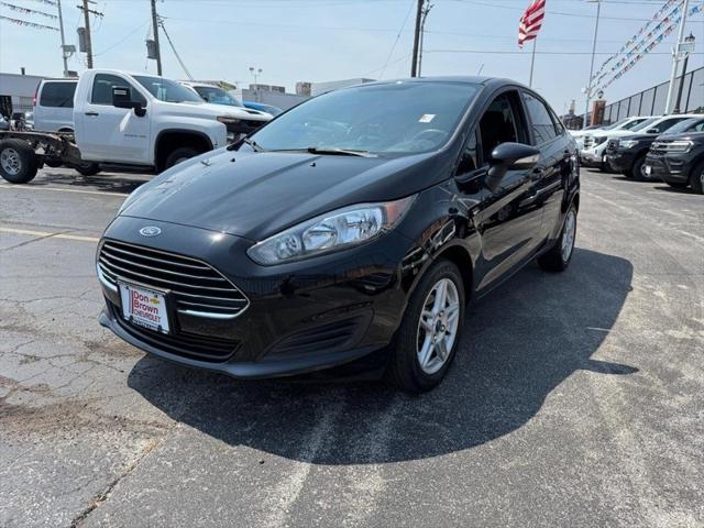 used 2018 Ford Fiesta car, priced at $10,000