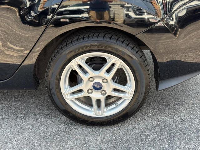 used 2018 Ford Fiesta car, priced at $10,000