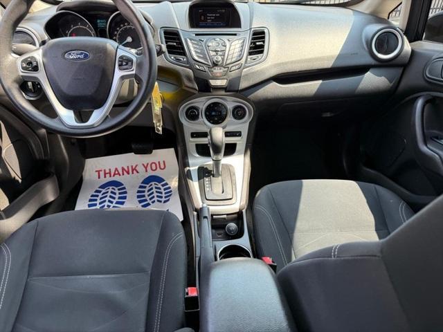 used 2018 Ford Fiesta car, priced at $10,000