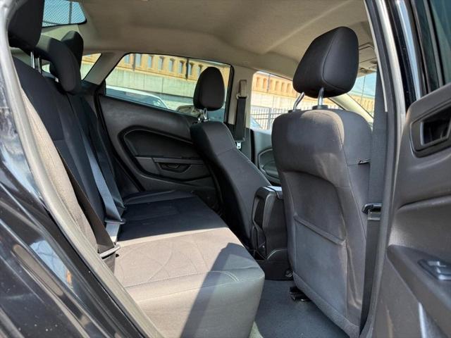 used 2018 Ford Fiesta car, priced at $10,000