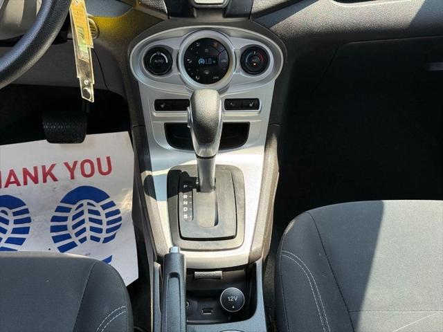 used 2018 Ford Fiesta car, priced at $10,000