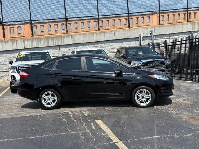 used 2018 Ford Fiesta car, priced at $10,000