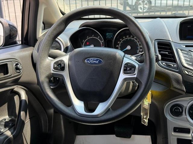 used 2018 Ford Fiesta car, priced at $10,000