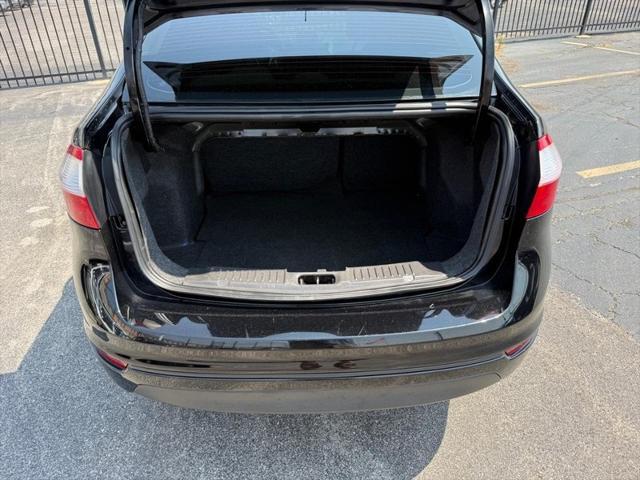 used 2018 Ford Fiesta car, priced at $10,000