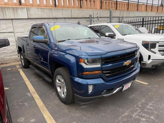 used 2017 Chevrolet Silverado 1500 car, priced at $23,356