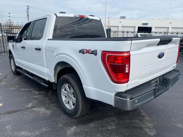 used 2023 Ford F-150 car, priced at $36,431