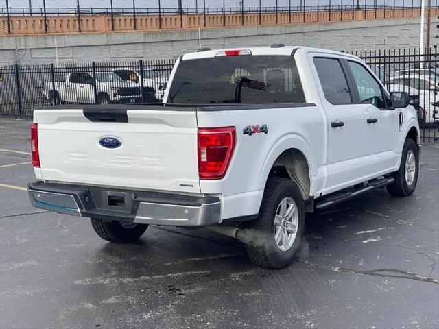 used 2023 Ford F-150 car, priced at $36,431