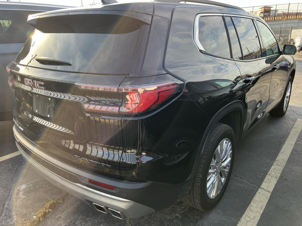 used 2024 GMC Acadia car, priced at $40,931