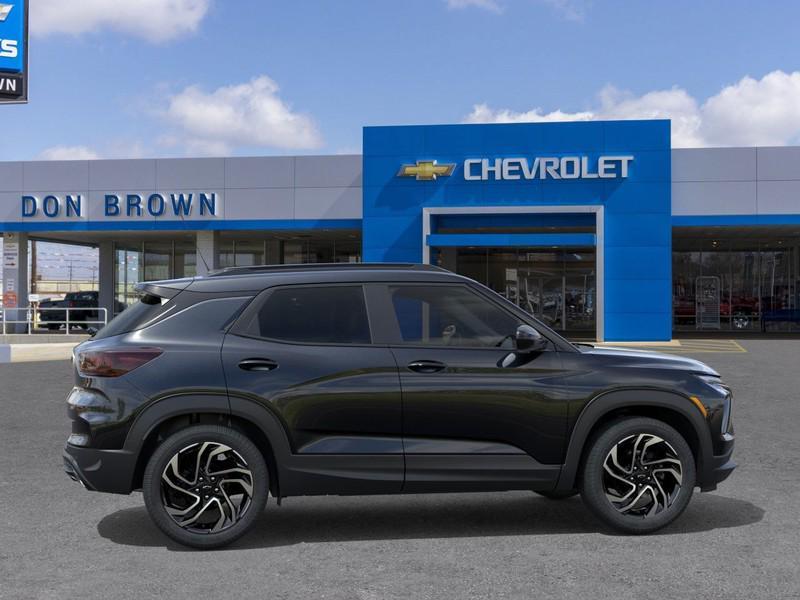 new 2026 Chevrolet TrailBlazer car, priced at $32,097
