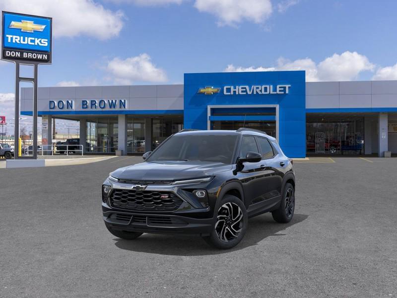 new 2026 Chevrolet TrailBlazer car, priced at $32,097