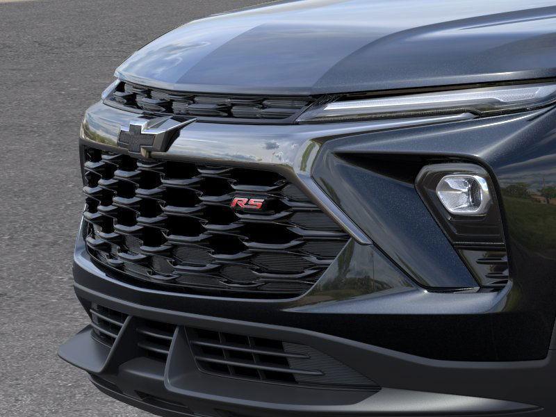 new 2026 Chevrolet TrailBlazer car, priced at $32,097