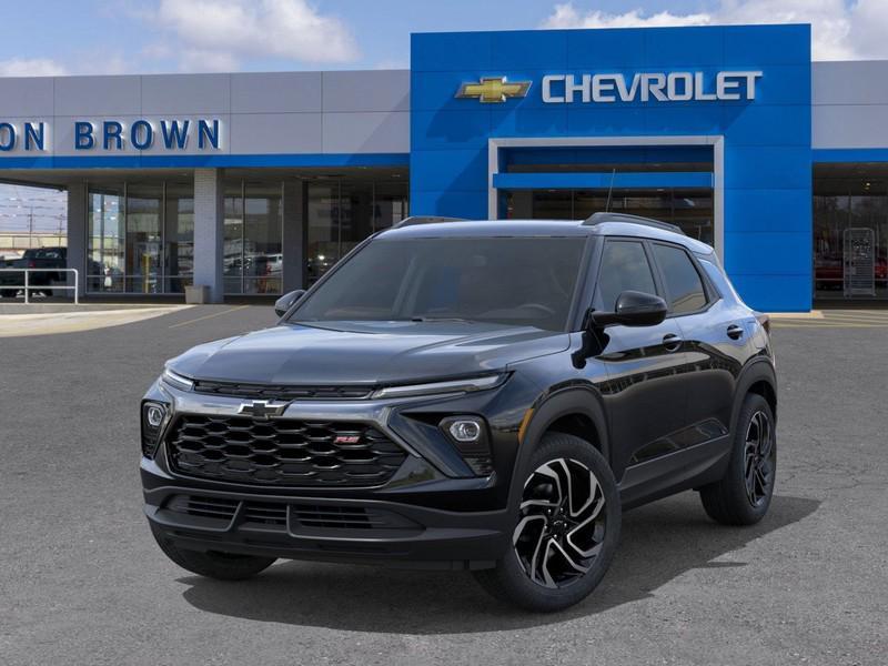 new 2026 Chevrolet TrailBlazer car, priced at $32,097