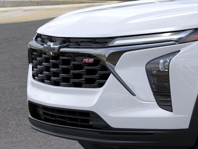 new 2025 Chevrolet Trax car, priced at $25,085