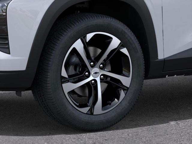 new 2025 Chevrolet Trax car, priced at $25,085