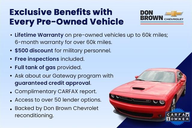 used 2023 Dodge Charger car, priced at $25,564