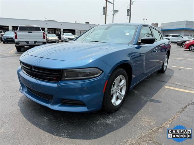 used 2023 Dodge Charger car, priced at $25,564