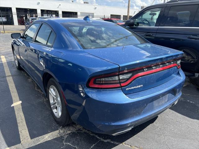 used 2023 Dodge Charger car, priced at $25,564