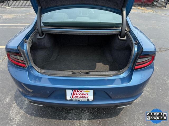 used 2023 Dodge Charger car, priced at $25,564
