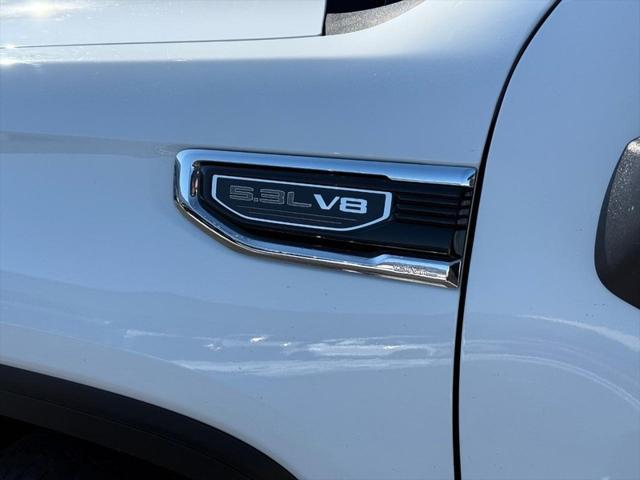 used 2022 GMC Sierra 1500 car, priced at $34,616