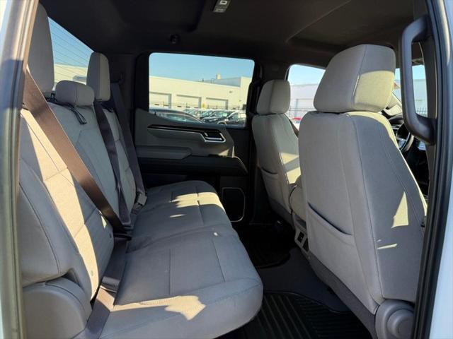 used 2022 GMC Sierra 1500 car, priced at $34,616