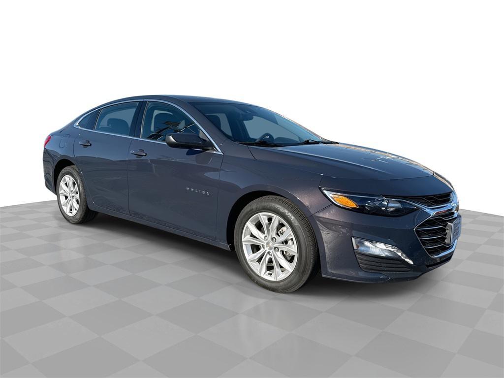 used 2025 Chevrolet Malibu car, priced at $22,749