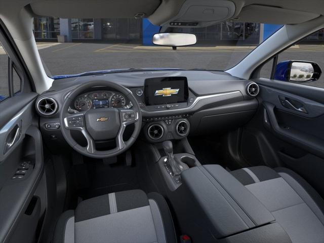 new 2025 Chevrolet Blazer car, priced at $37,860