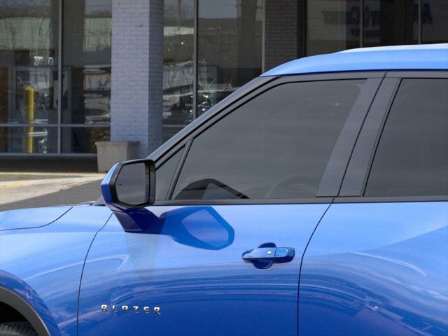 new 2025 Chevrolet Blazer car, priced at $37,860