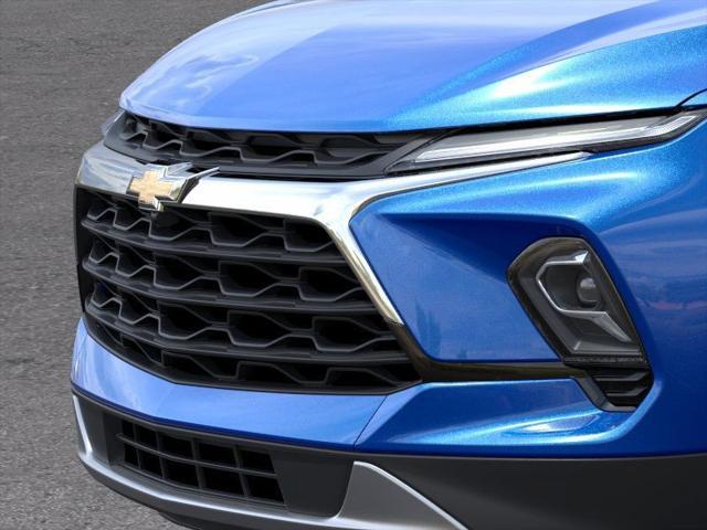 new 2025 Chevrolet Blazer car, priced at $37,860