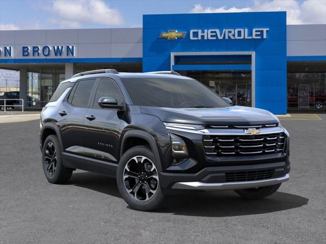 new 2025 Chevrolet Equinox car, priced at $35,005