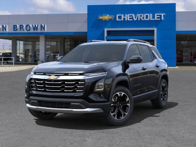 new 2025 Chevrolet Equinox car, priced at $35,005