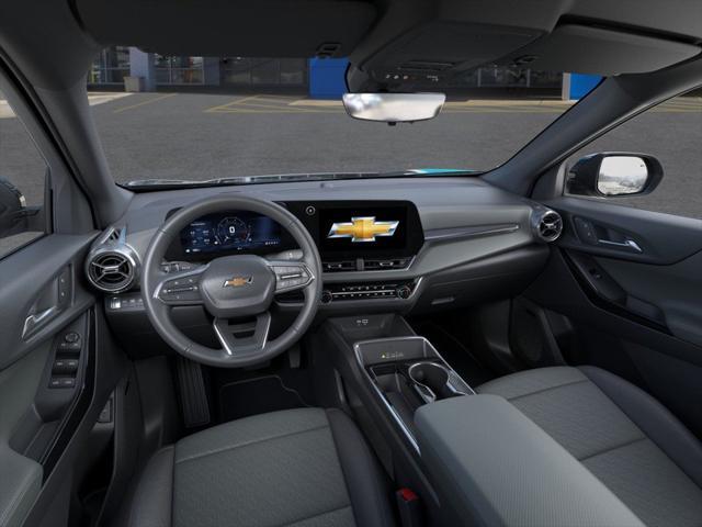 new 2025 Chevrolet Equinox car, priced at $35,005