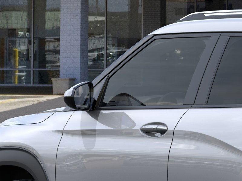 new 2026 Chevrolet TrailBlazer car, priced at $29,775