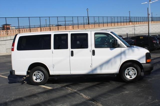 used 2017 Chevrolet Express 2500 car, priced at $28,933