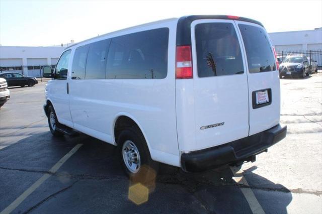 used 2017 Chevrolet Express 2500 car, priced at $27,911