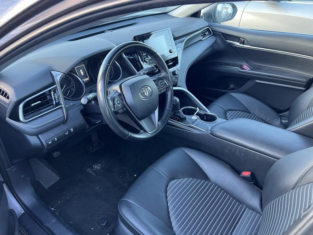 used 2023 Toyota Camry car, priced at $23,297