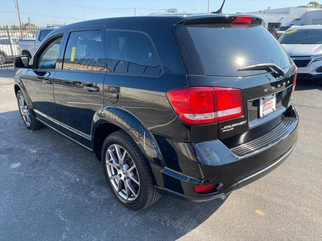 used 2017 Dodge Journey car, priced at $12,257