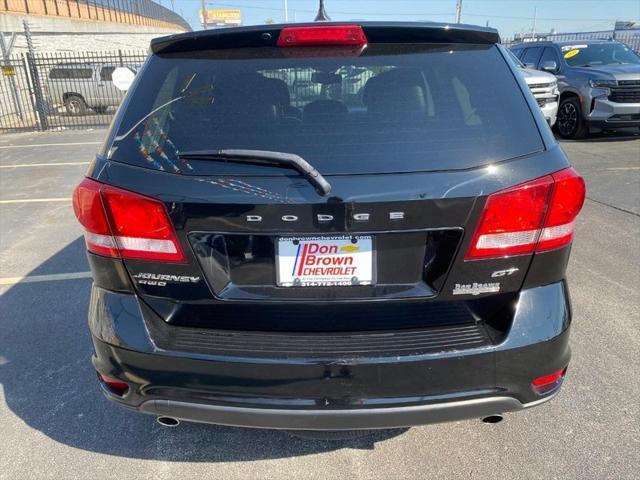 used 2017 Dodge Journey car, priced at $12,257