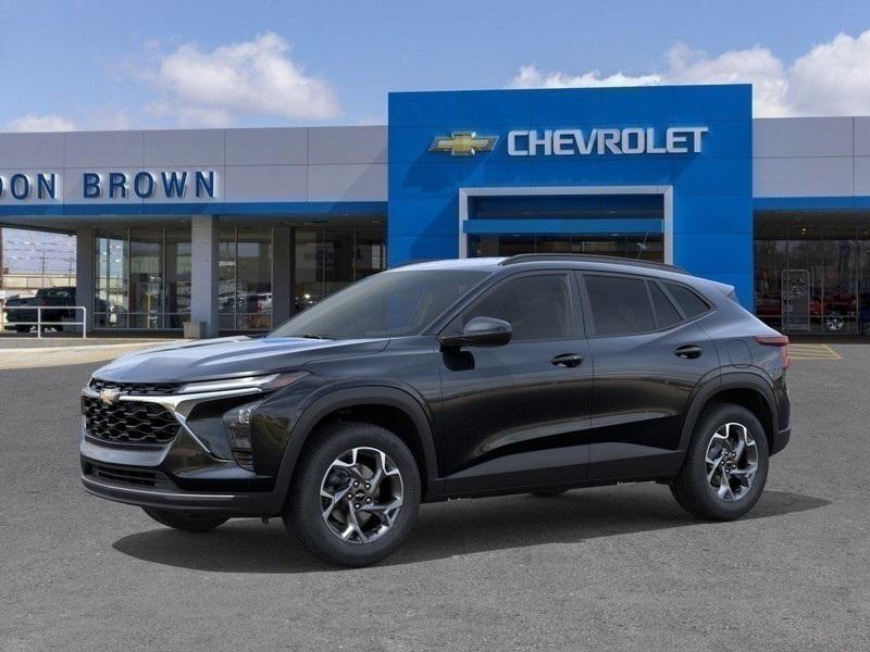 new 2026 Chevrolet Trax car, priced at $25,469