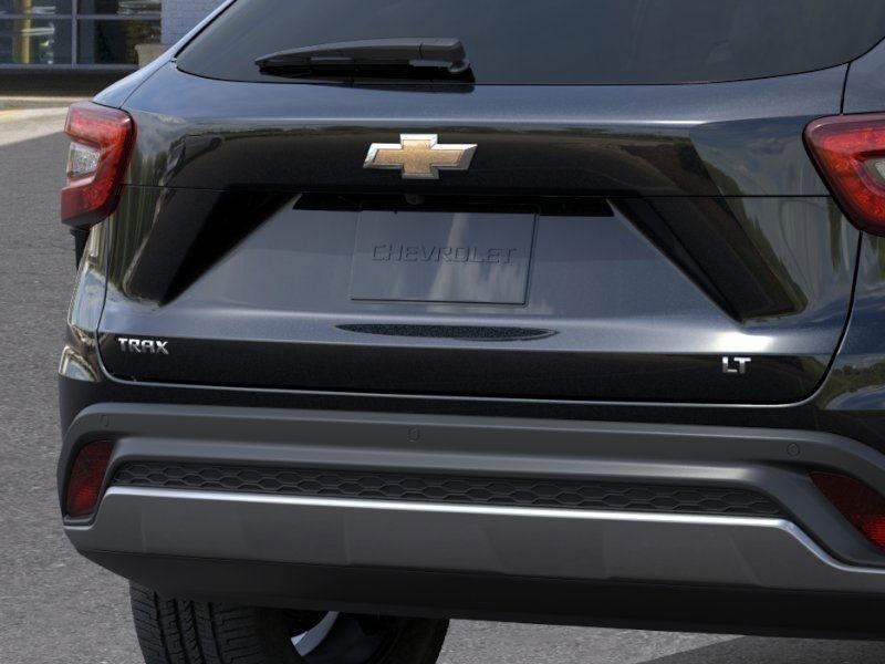 new 2026 Chevrolet Trax car, priced at $25,469