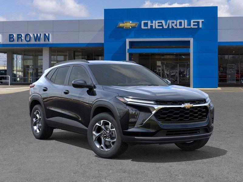 new 2026 Chevrolet Trax car, priced at $25,469