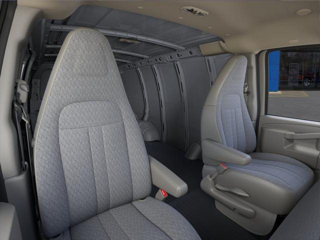 new 2024 Chevrolet Express 2500 car, priced at $49,478