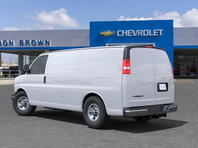 new 2024 Chevrolet Express 2500 car, priced at $49,478