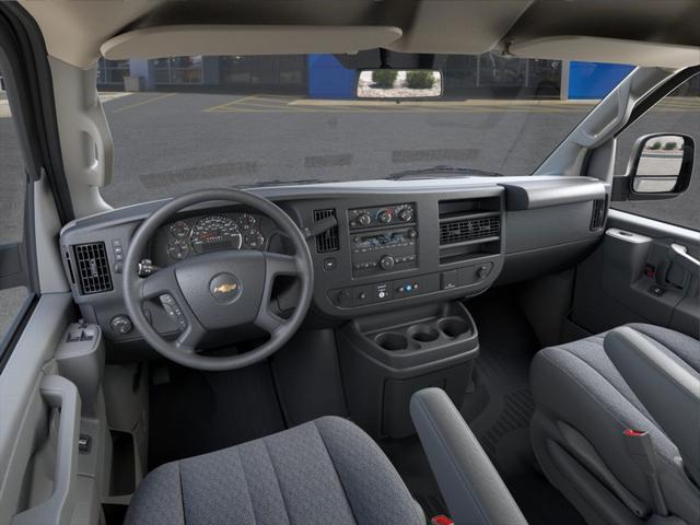 new 2024 Chevrolet Express 2500 car, priced at $49,478