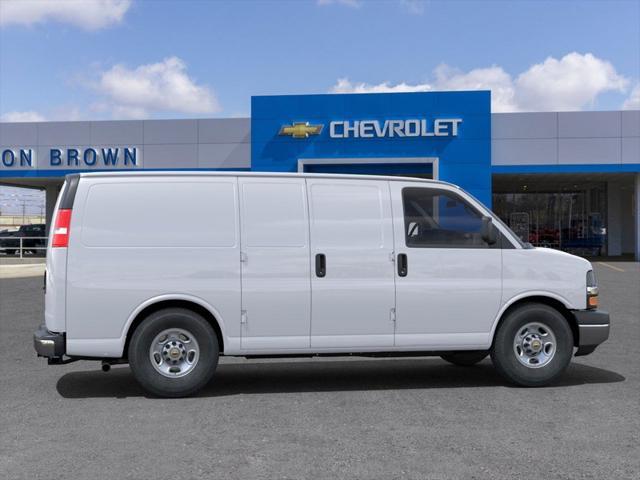 new 2024 Chevrolet Express 2500 car, priced at $49,478