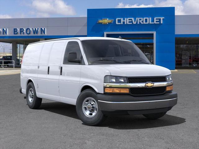 new 2024 Chevrolet Express 2500 car, priced at $49,478