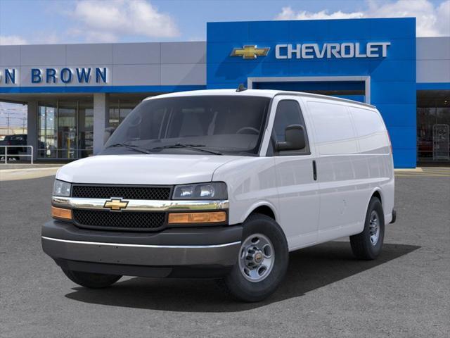 new 2024 Chevrolet Express 2500 car, priced at $49,478